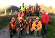 “La caza es uno de los negocios que más dinero mueve en España”