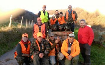 “La caza es uno de los negocios que más dinero mueve en España”