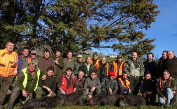 “Las ventas de recechos nos ayudan a subsistir, no hay relevo generacional”