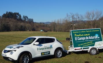 El Campo de Asturias, vuestro periódico