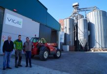 Jorge y Christian Vigil, Piensos Vigil (Sariego): “Para vender calidad, hay que comprar calidad”