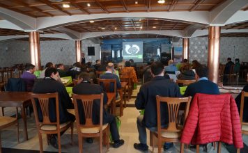 Fiaño Distribuciones presentó el inhibidor de nitrificación para purines de BASF