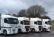 Transportes Vallina, un referente nacional en el transporte de ganado