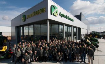 Maquinaria Agrícola del Noroeste, concesionaria de John Deere, apuesta por Asturias y León