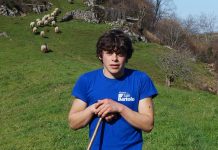 El elaborador más joven de Gamonéu del Puerto