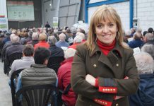 “Ofrecemos asesoramiento a agricultores no profesionales por personal especializado”