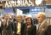 Alimentos asturianos, elaboraciones de excelencia en el Salón de Gourmets de Madrid