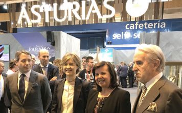 Alimentos asturianos, elaboraciones de excelencia en el Salón de Gourmets de Madrid