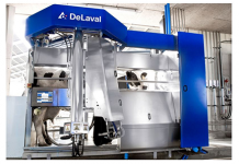 Los ordeños robotizados, el sistema del futuro