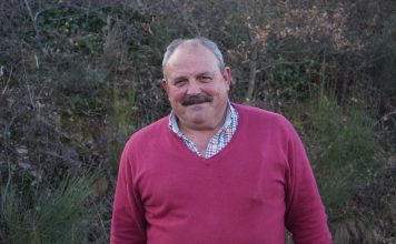 José Antonio Linares (Ibias): “Nos gustaría apostar por el ahorro energético con una caldera de biomasa”