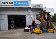 “Agroem SL se diferencia por su rápido y eficiente servicio técnico”