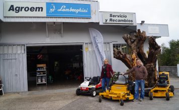 “Agroem SL se diferencia por su rápido y eficiente servicio técnico”