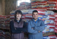 Pasaranda, la marca de pienso que distribuye Almacenes El Otero