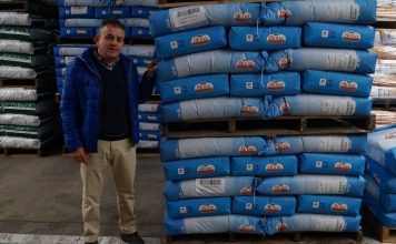 “Calidad y conocimiento son nuestros pilares, el éxito de nuestra empresa será también el éxito del ganadero”