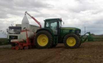 J. M. Pérez Ovide, gerente de Agropres: “Para obtener un maíz óptimo, el asesoramiento es fundamental”