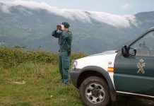 El SEPRONA, el servicio de protección del medio ambiente