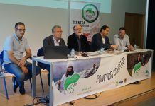 Presentación de las IV Jornadas de la Ternera Asturiana del Cebadero de las Ubiñas-Valles del Oso