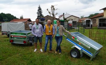 Grupo Ladislao, un clásico de las ferias ganaderas de la región y de las ferias de muestras