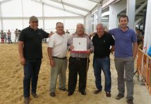 “El recinto ferial contará con boxes y amarres permanentes para los caballos”