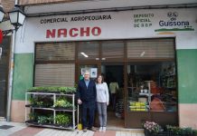 Piensos Nacho, un referente en la región en distribución de forraje