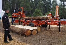 Asturforesta 2017, el escaparate de la última tecnología en el sector forestal