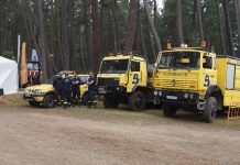 Medidas de prevención de incendios en Asturias