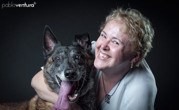 “Formamos una gran familia alrededor del bienestar animal”