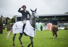 Primera prueba del CSIO 2017 para Lennon