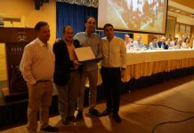 Los ganaderos rinden homenaje a Eliseo