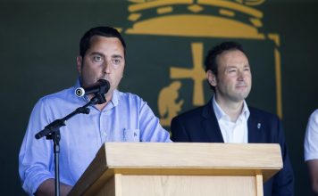 «El éxito del concurso se debe al gran apoyo de los ganaderos de Llanera y a las instalaciones»