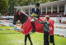 Amilibia logra el primer éxito español