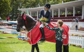 Amilibia logra el primer éxito español