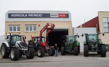 “Los ganaderos profesionales demandan nuevas tecnologías, Agrícola Patricio apuesta por ello”