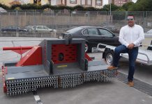 “Hidrasam es líder en ventas de desbrozadoras y trituradoras”