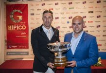 El asturiano Gerardo Menéndez conquista el Gran Premio