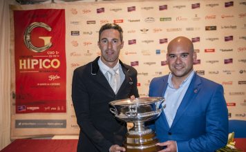 El asturiano Gerardo Menéndez conquista el Gran Premio