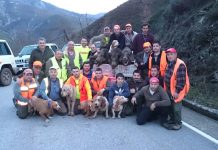 La Asociación de Cazadores ‘El Avellano’ cumplió 100 años