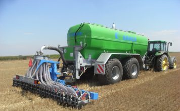 Bauer, la nueva marca que distribuye Farming Agrícola