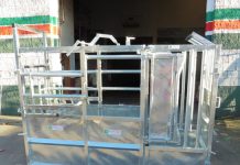 Almacenes Ladislao en AGROPEC, un gran escaparate de material ganadero