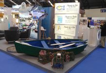 Empresas asturianas participan en la Feria de Productos del Mar Congelados