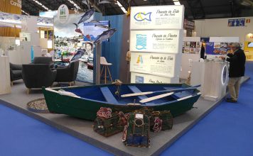 Empresas asturianas participan en la Feria de Productos del Mar Congelados