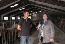 Ganadería Casa Bartuelo, entrevista a Ramón Gutiérrez