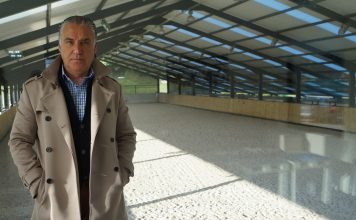 “Asturias es un referente, sobretodo en el caballo de deporte de salto”