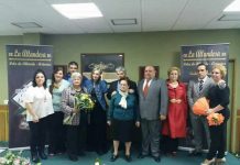 La Allandesa celebró su 60 aniversario