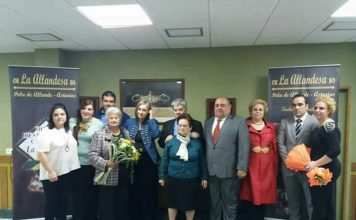 La Allandesa celebró su 60 aniversario