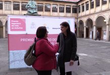 Entrevista a Gloria Naveiras