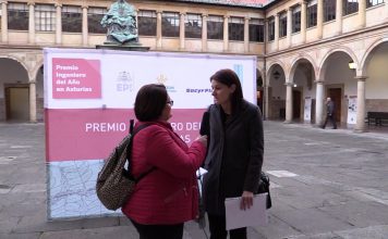 Entrevista a Gloria Naveiras