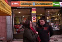 Entrevista a Fredín Domínguez