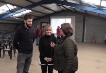 Entrevista a Marivi Fenández y Pedro Arias