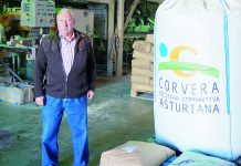 “Nos falta la licencia de la CUOTA, con ella ya podremos construir la tienda agropecuaria”